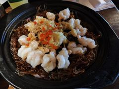 -绿茶餐厅(首开福茂店)