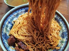 红烧牛肉面-旺泉餐饮店·清真牛肉面馆