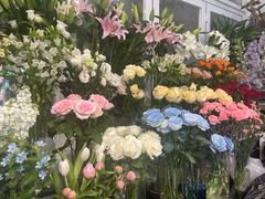 -FEI FEI FLOWER鲜花店·气球派对·宝宝宴布置(虹口德必运动Loft店)