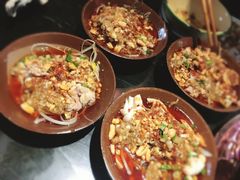 -巴四老城区炭火蛙锅(张江店)