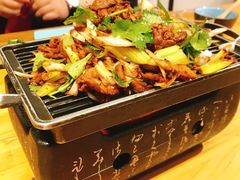贝勒爷烤羊肉-局气 烤鸭·北京菜(光华路店)