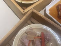 九层塔豉汁凤爪-蔡澜点心(三里屯T+MALL店)