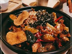 -The BREW·酿餐厅(浦东嘉里大酒店)