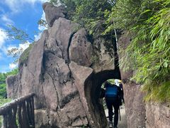 -三清山风景名胜区