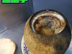 原只椰子炖竹丝鸡-達揚原味燉品(文明路店)