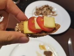 -圆顶阁西餐厅(郑州索菲特国际饭店 )