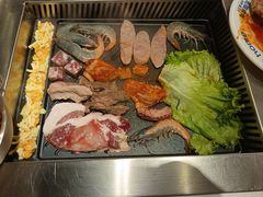 -阿亲家·韩式无限烤肉(春熙路店)