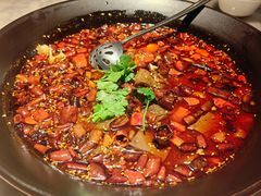 -雀蓝川菜(奥体广场店)