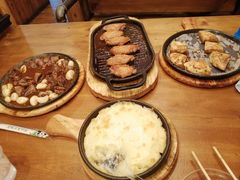 -老东镇啤酒屋海鲜加工·蒸汽海鲜·海鲜烧烤(台东店)