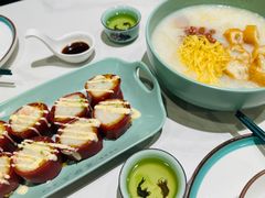 -喜势点·糖沙翁手工茶点·本地人茶居(永庆坊店)