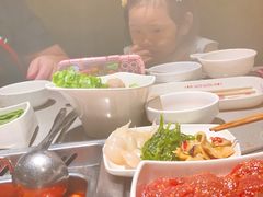 -海底捞火锅(奥森店)