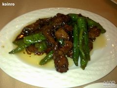 黑椒牛柳-五芳齋(云南南路店)