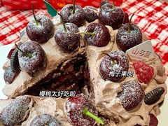 -山与蓝·轻糖鲜果蛋糕(勒泰店)