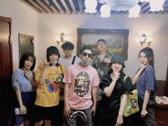 -悦河马家庭桌游剧本馆(朝阳门店)