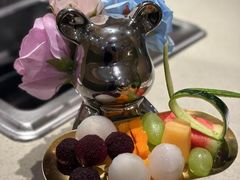 -海底捞火锅(国贸购物中心店)