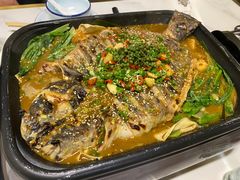 -鱼羊宴烤鱼羊蝎子烧烤(怡馨家园店)