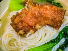 红烧大排面-老上海里弄味道(知春路店)