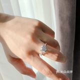 让女朋友怦然心动的钻戒！💍