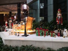 -上海新锦江大酒店