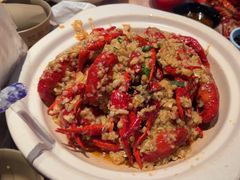 -肥肥虾庄·金牌油焖大虾(汉街SKP店)