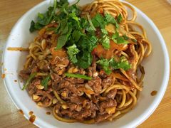 牛肉拌面-双宝红油牛系列