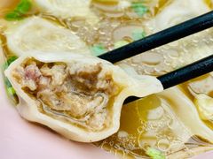 松露饺子-浮何烤铺(桐梓林店)