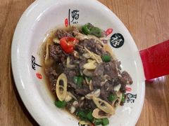 -何永光123鲜牛肉馆(1号店)