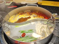 -领鲜潮牛鲜牛肉火锅(天外村店)