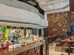 -广州希尔顿逸林酒店-OPEN開·全日制餐厅·海鲜·小火锅·自助餐(东风路店)