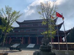 -武陵山森林公园