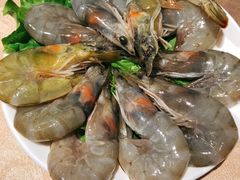 鲜虾-东来顺饭庄(西直门店)