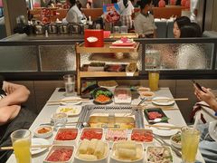 -海底捞火锅(航洋城店)