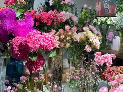 -弗劳尔花艺坊(龙涛店)