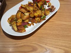 -谷丽麦馕新疆菜·清真(步步高梅溪新天地店)