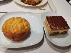 提拉米苏-宜家·瑞典风味餐厅(三桥店)