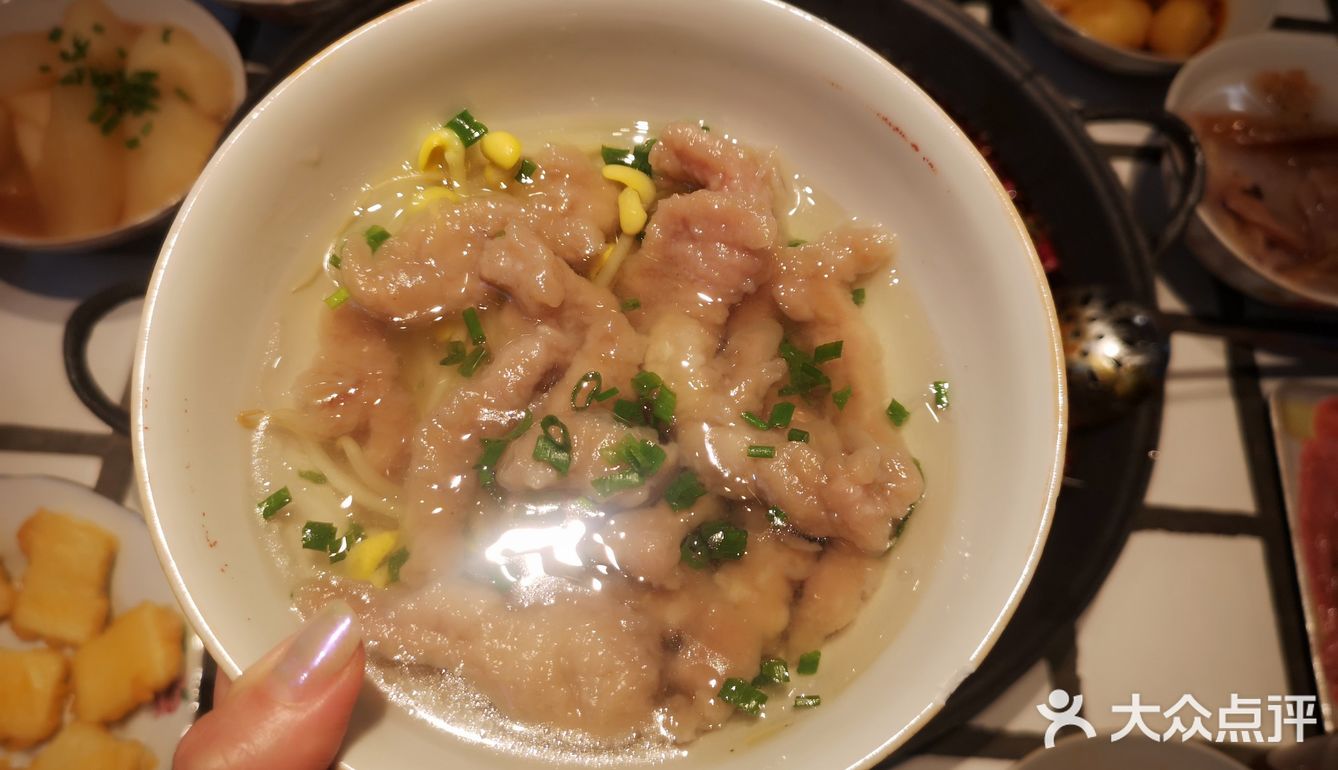 甘梅也好吃烧菜小吃比火锅更出色哈