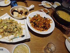 -黑家养生粥道馆(新世纪店)