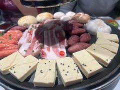 -范儿·嫂子烤肉·精致炭火烤肉(长治路店)