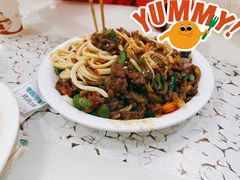 -托克逊老四号餐厅