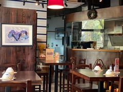 大堂-La Creperie法餐厅(桃江路店)