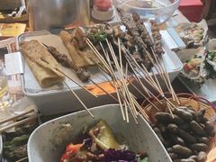 -木屋烧烤(坂田天安云谷店)