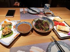 -小笠原·日料店