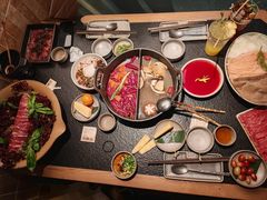 -大龙燚·旷野鲜火锅(广州首店)