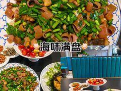 -小红鲸·海鲜餐厅(轸大路店)