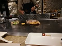 -盛焰铁板烧(王府井店)