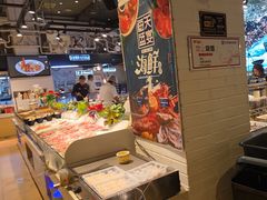 -海天盛宴新派海鲜自助餐厅(群力店)