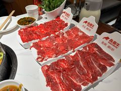 -犇鼎牛潮汕牛肉火锅(新辰里学清路店)
