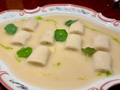 白玉翡翠竹荪卷-解香楼(八盘岭路店)