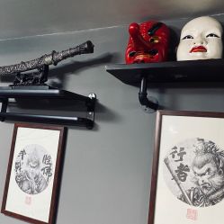 -将·刺青·纹身