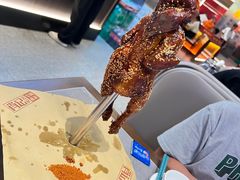 探戈钢管鸡-肖记公安牛肉鱼杂馆·省级非物质文化遗产(江汉路直营店)